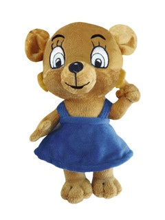 Nallemaja Mjukdjur Bamse  20cm