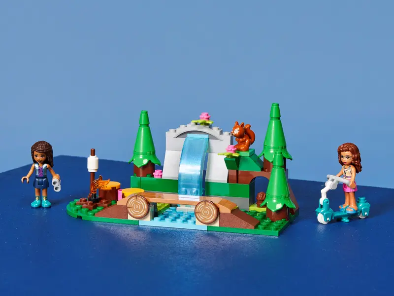 Lego Friends Skogsvattenfall - 5+
