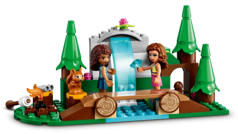 Lego Friends Skogsvattenfall - 5+