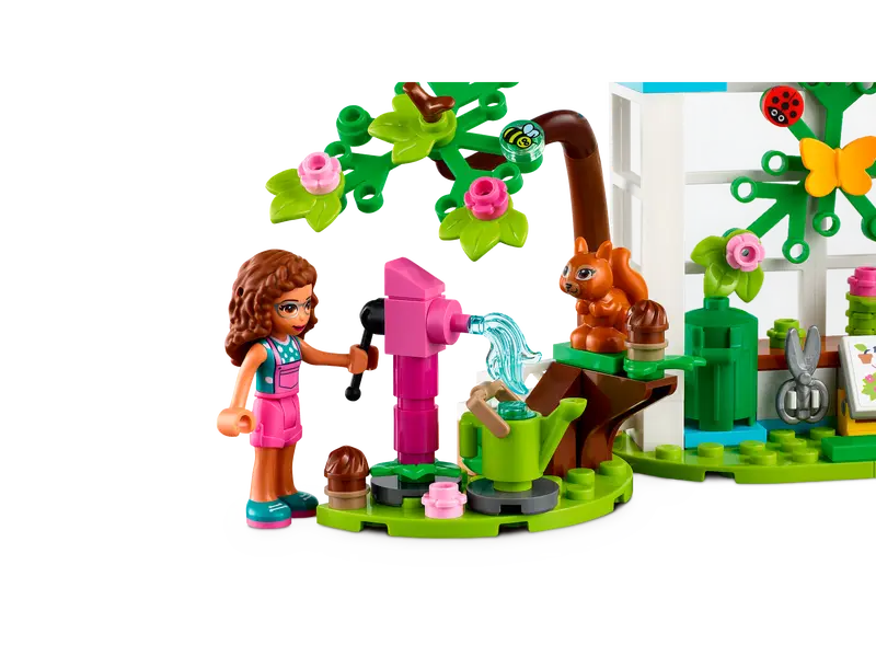 Lego Friends Plantering - 6+