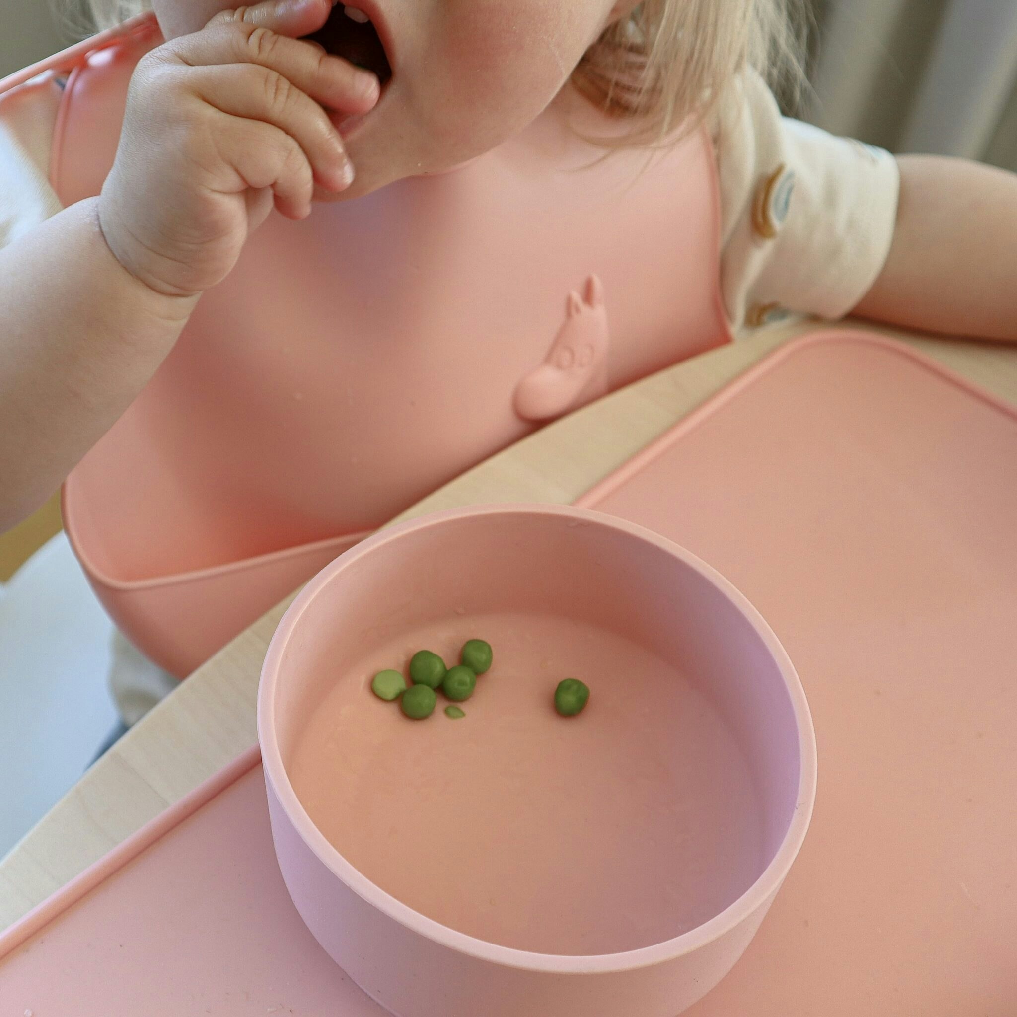 Bordstablett Mumin Rosa - RättStart