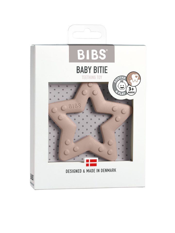 Bitring Baby Rosa Bitie Star - Bibs