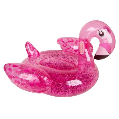 150 cm luxe float neon flamingo Swim Essentials