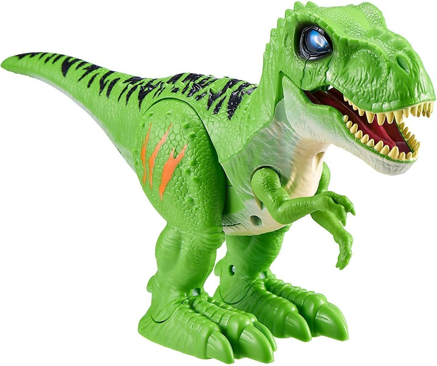 Robo Alive T-rex dinosaurieleksak - Grön
