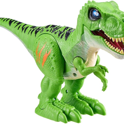 Robo Alive T-rex dinosaurieleksak - Grön
