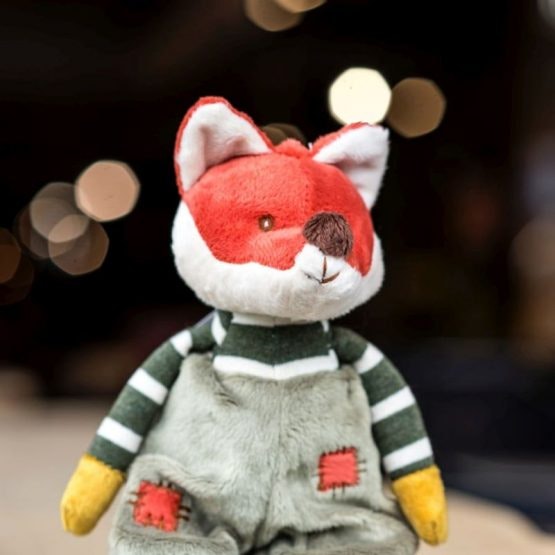 Foxy Räv 25cm - Bukowski