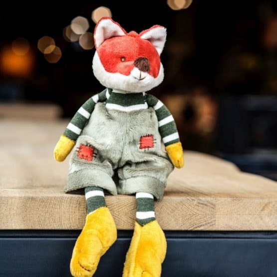 Foxy Räv 25cm - Bukowski