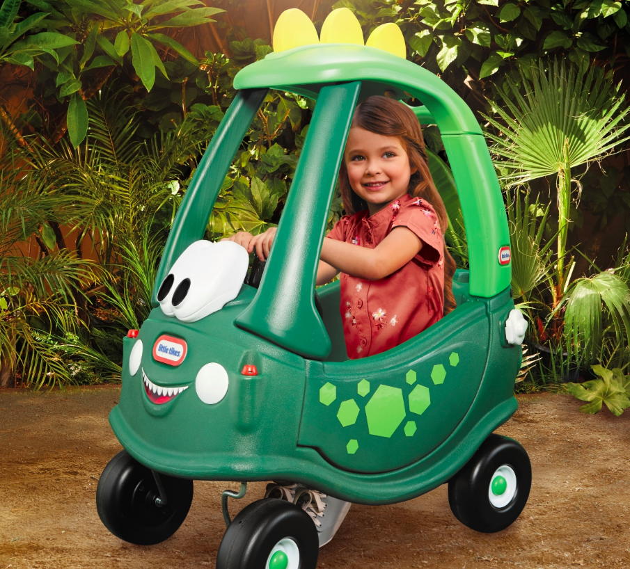 Dinosaurie Bil - Cozy Coupe®