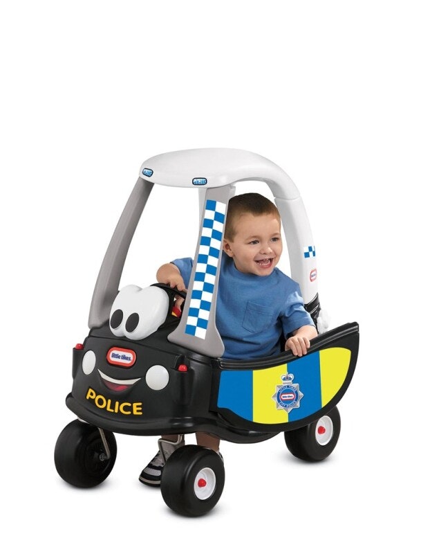 Polis Bil - Cozy Coupe®