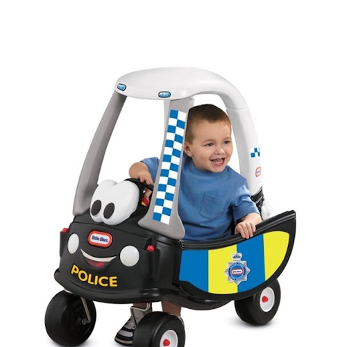 Polis Bil - Cozy Coupe®