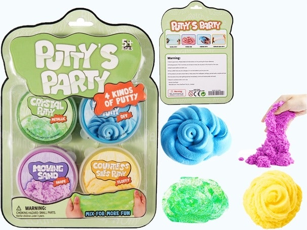 Putty´s Party
