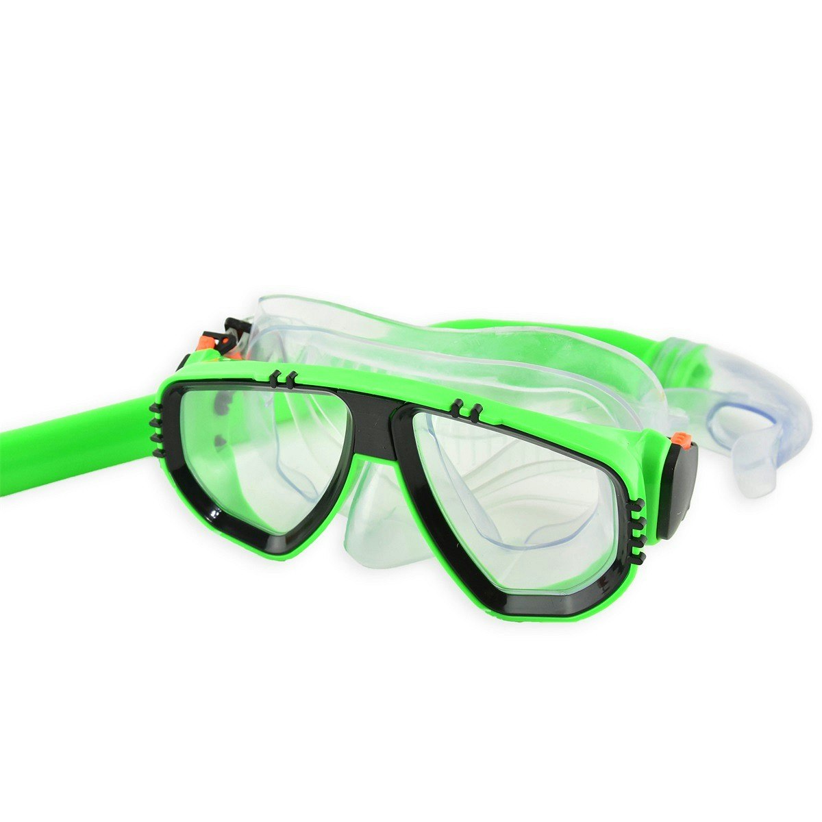 Cyklop med Snorkel - Olika färger