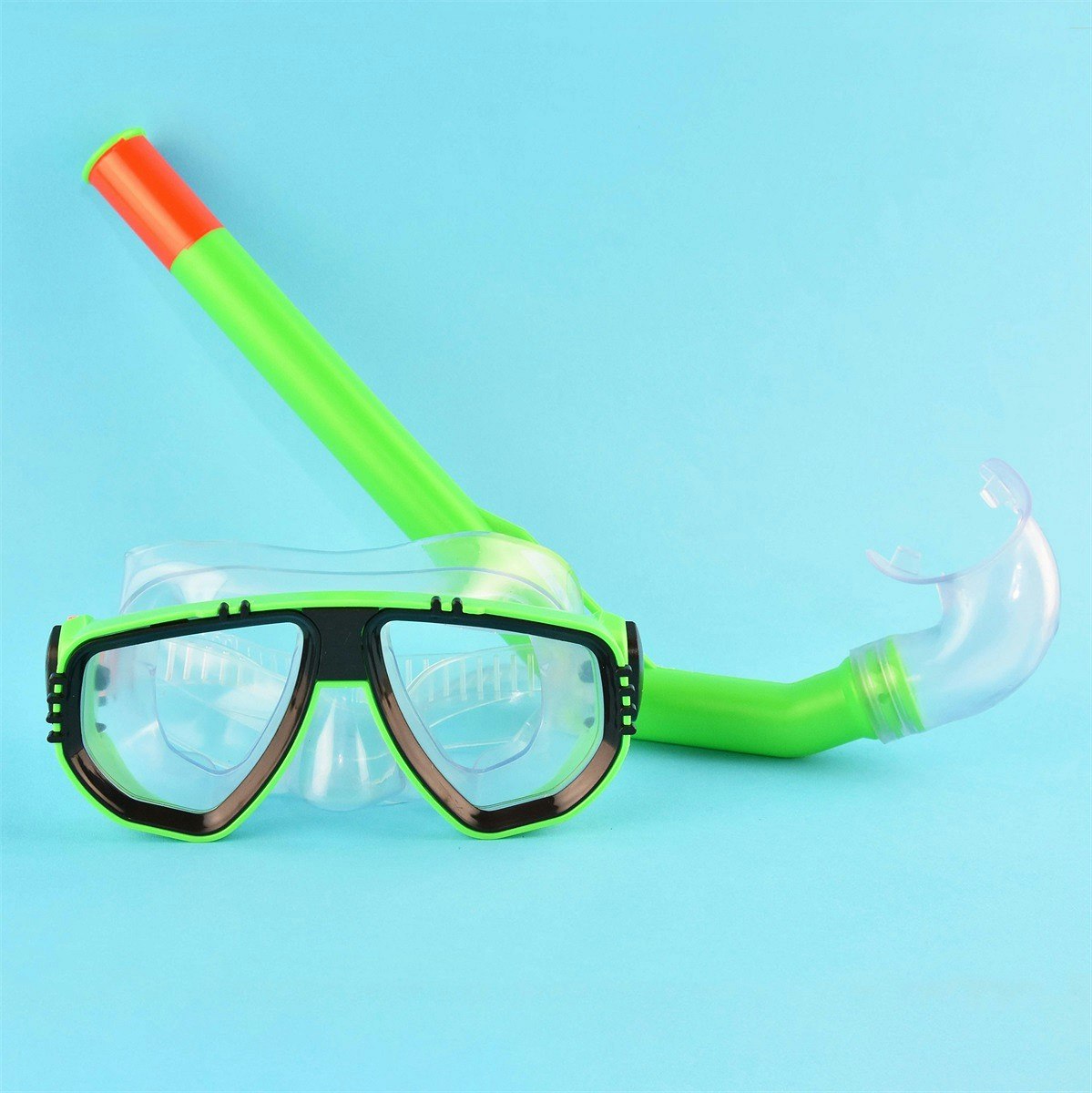 Cyklop med Snorkel - Olika färger