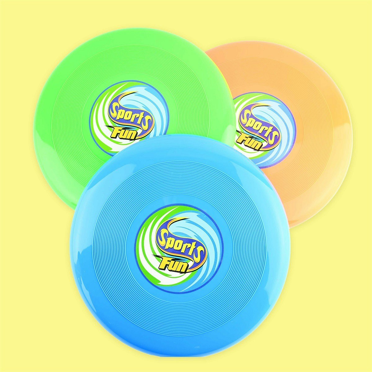 Frisbee 25cm - Olika färger