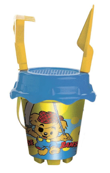 Hinkset Bamse - 6delar