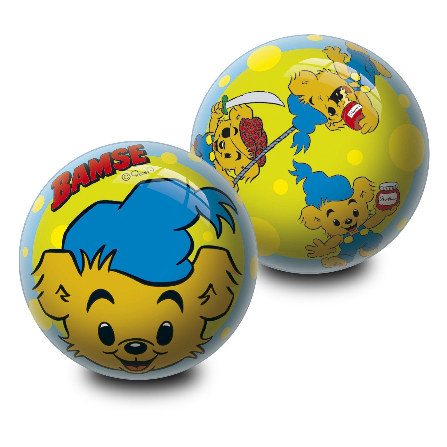 Boll Bamse - 23cm