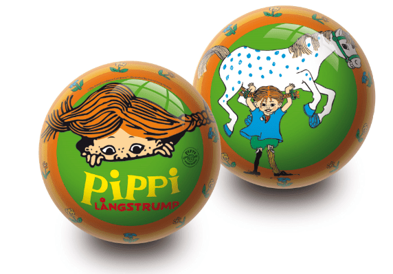 Boll Pippi - 18cm