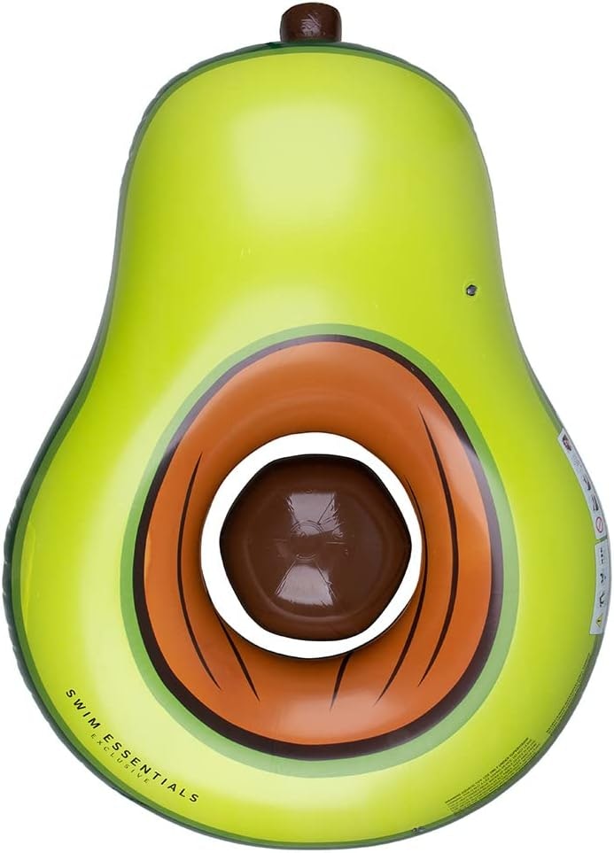 Luftmadrass Avokado