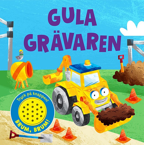 Tukan - Gula grävaren Ljudbok