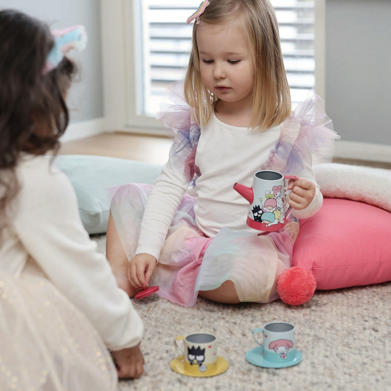 Hello Kitty Teservis 9 delar