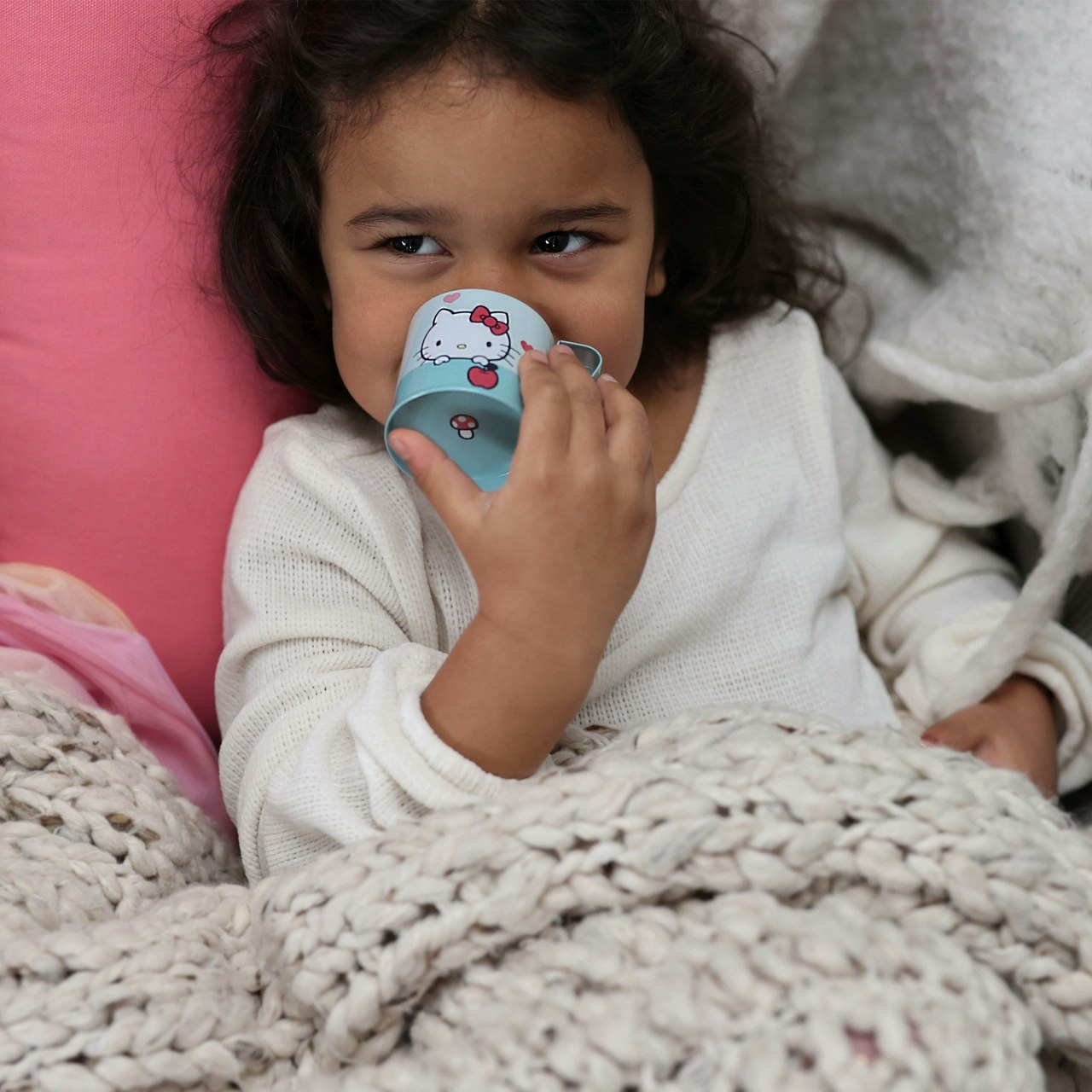 Hello Kitty Teservis 9 delar