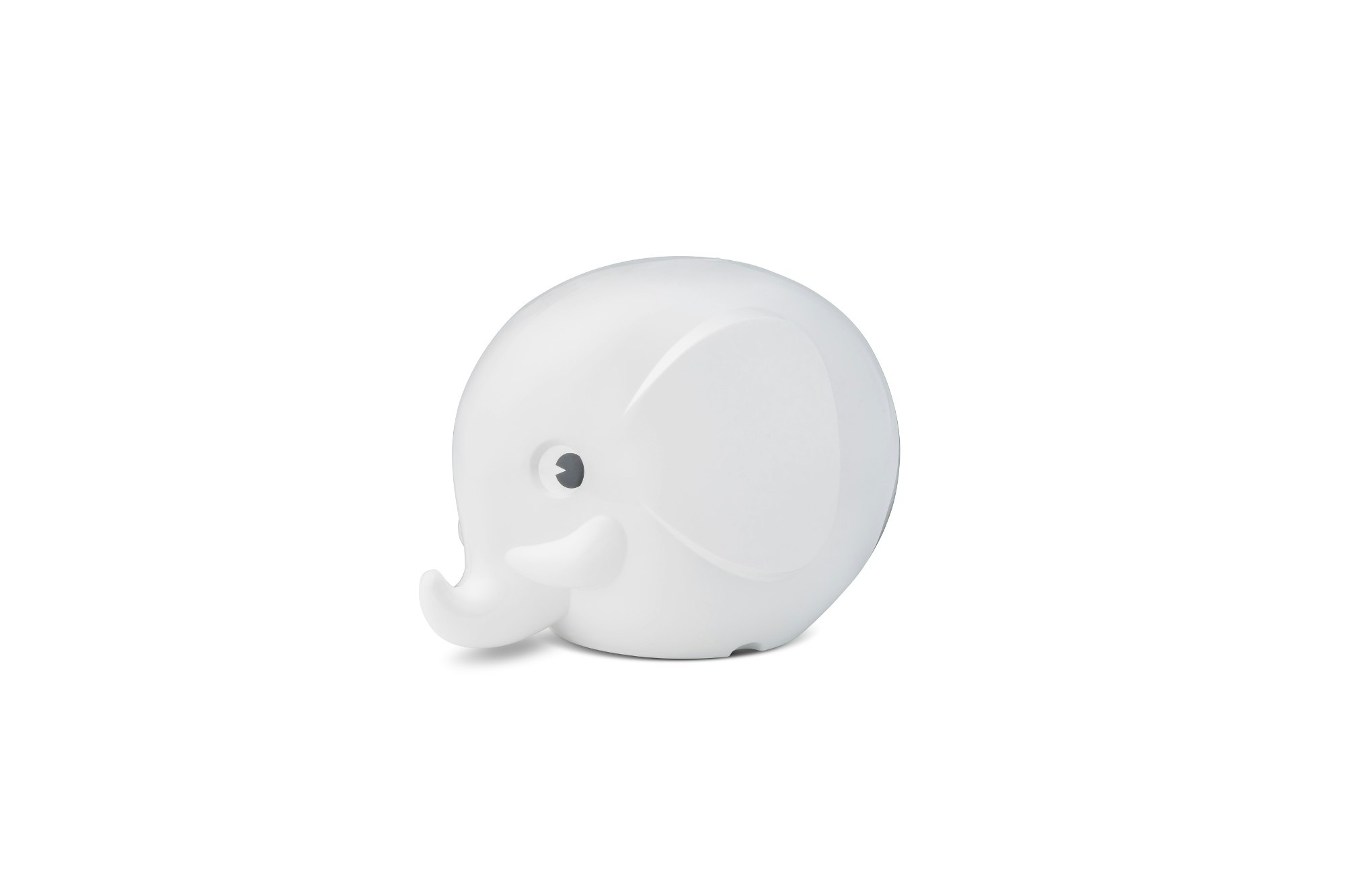 Sparbössa Vit Elefant 17cm - Norsu