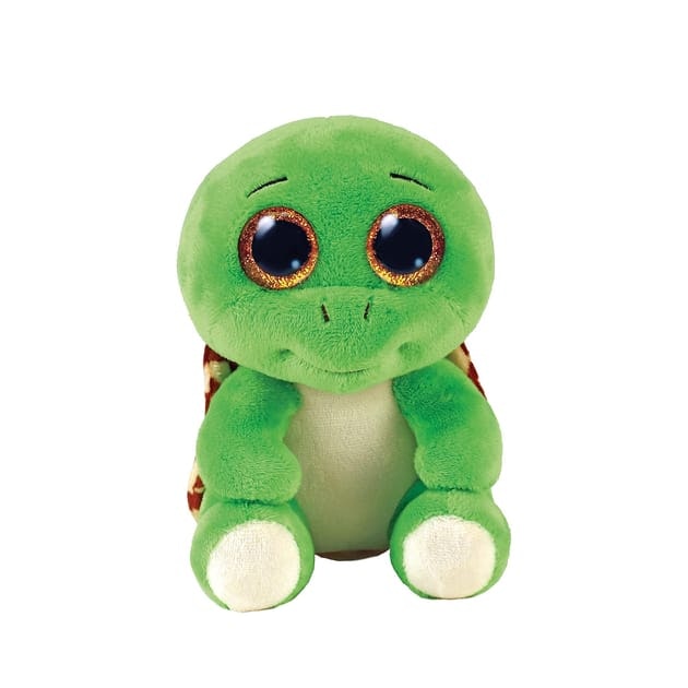 TY-gosedjur - TURBO - Beanie Boos Regular - sköldpadda