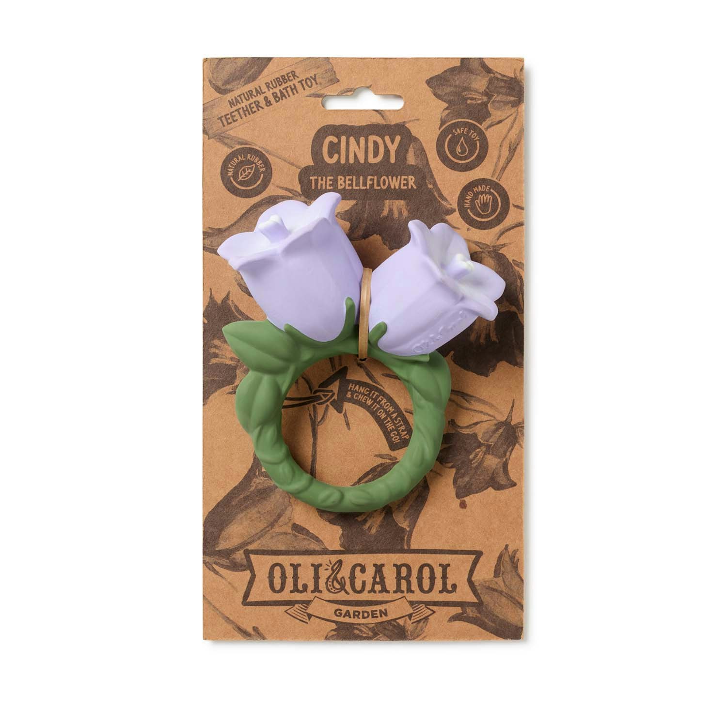 Cindy the Bellflower - Oli&Carol