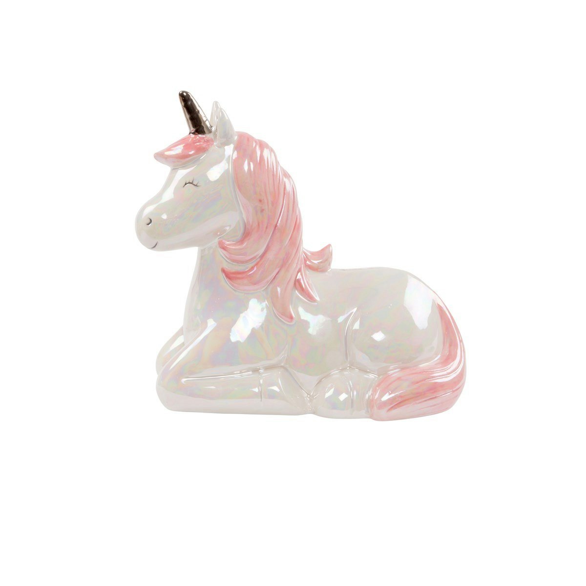 Sparbössa Unicorn Stengods - SassAndBelle