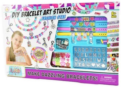Pärlset Art Studio DIY Armband - Robetoy