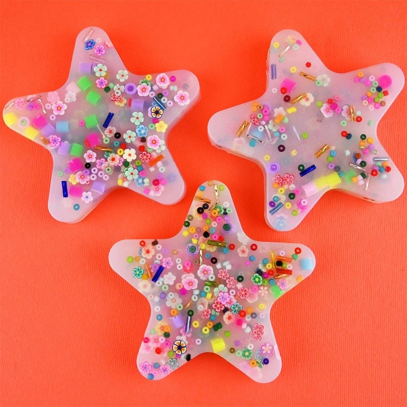 BEAD POPS STAR  8cm