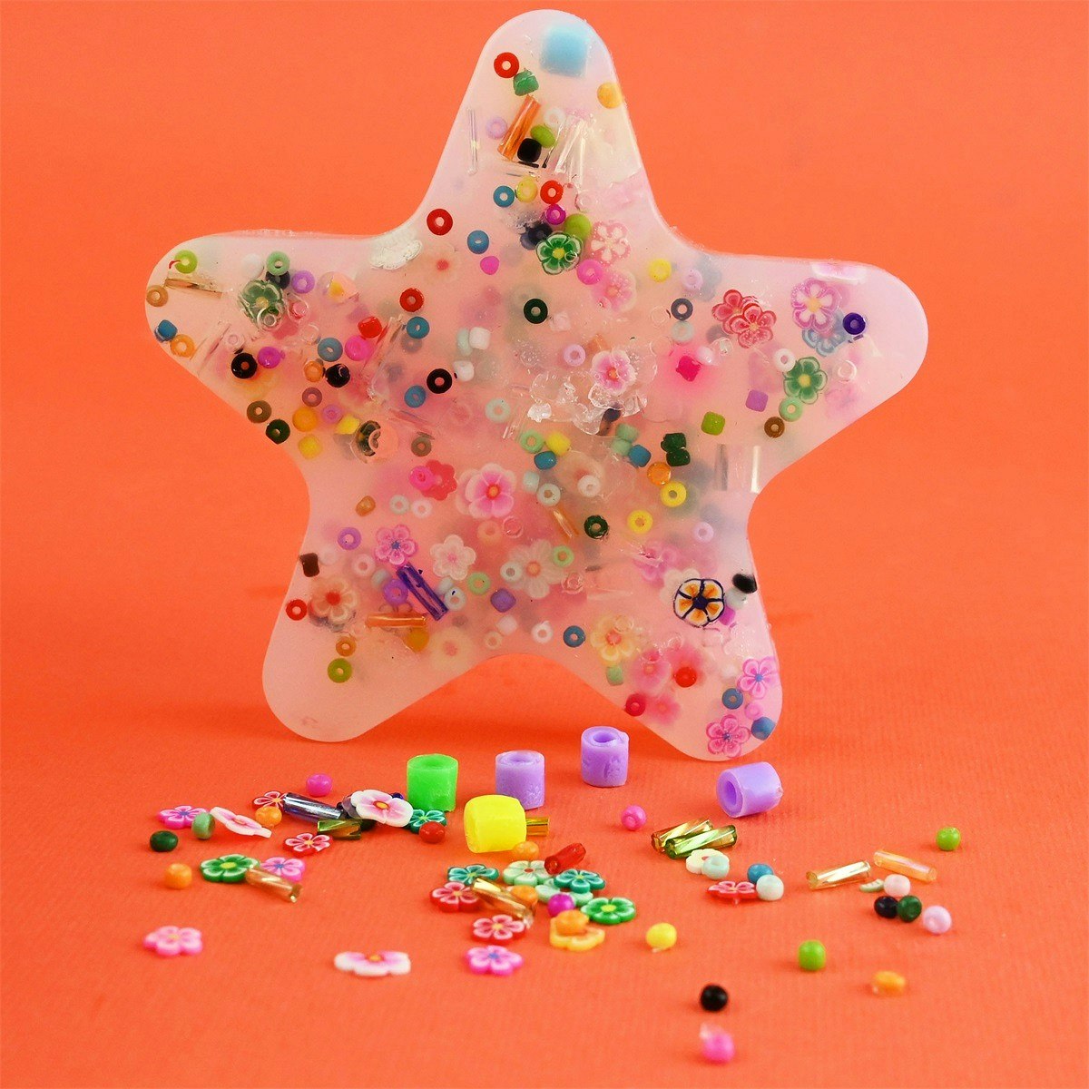 BEAD POPS STAR  8cm