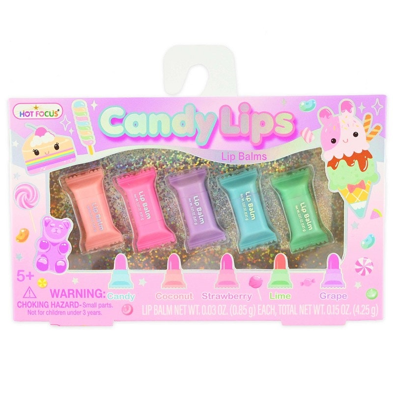 CANDY LIPS 5pcs 4cm