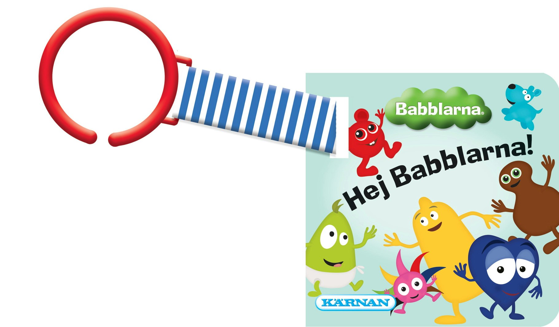 Hej Babblarna ! Bok