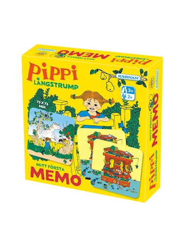 Pippi Memo