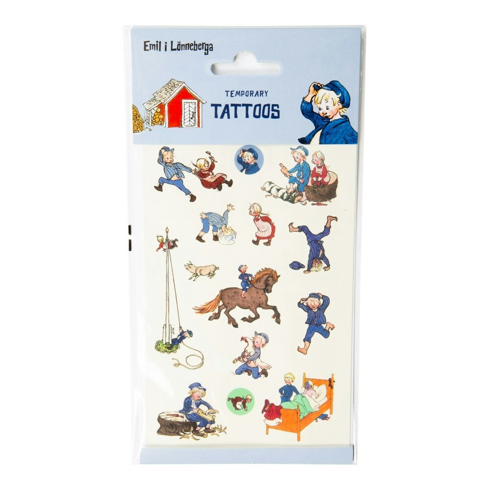 Tattoos Emil