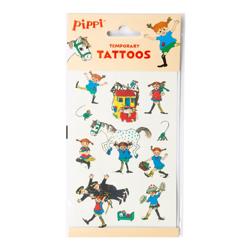 Tattoos Pippi