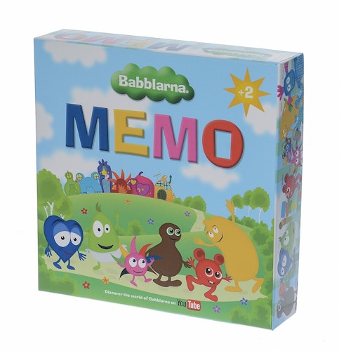 Babblarna- Memo