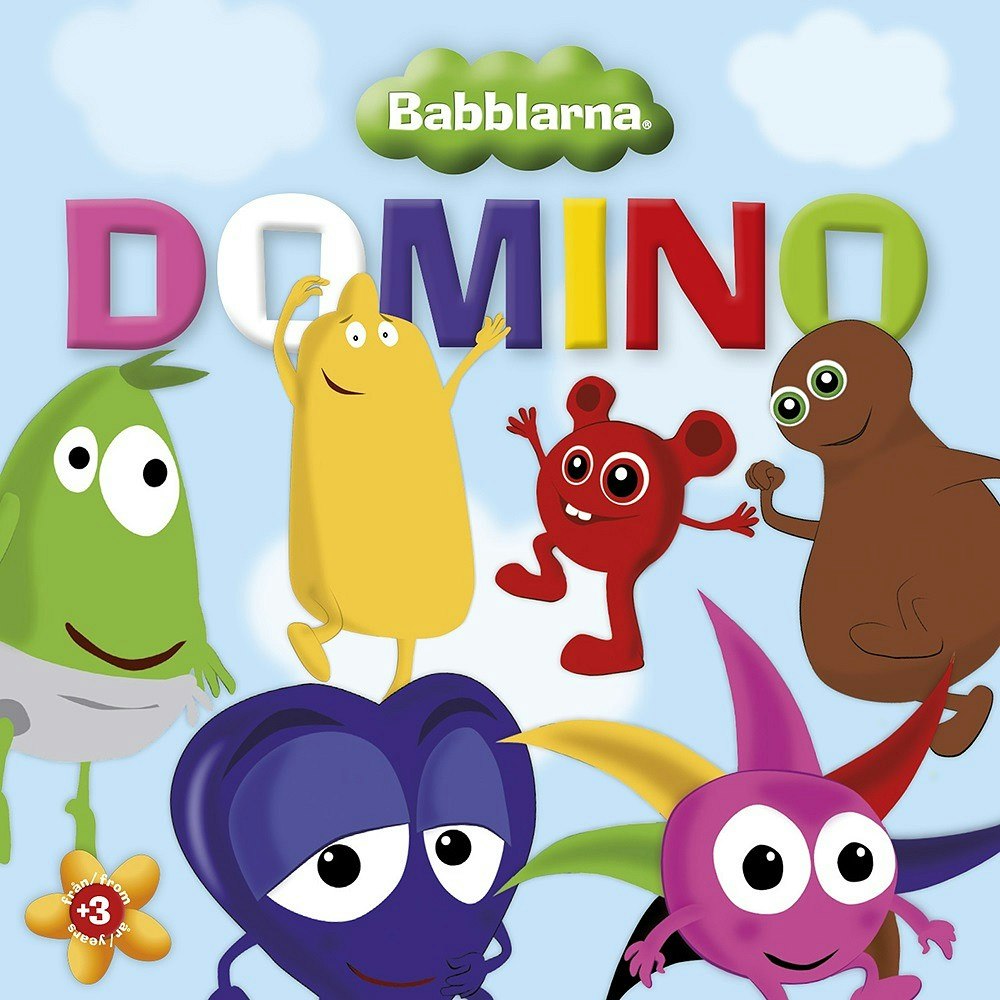 Babblarna- Domino