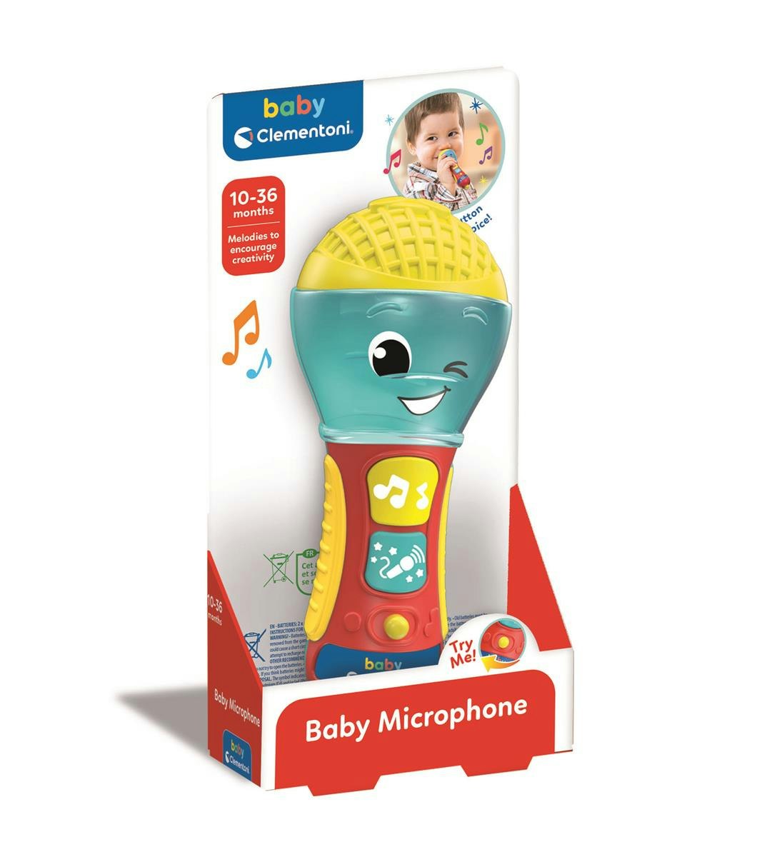 Baby Microphone