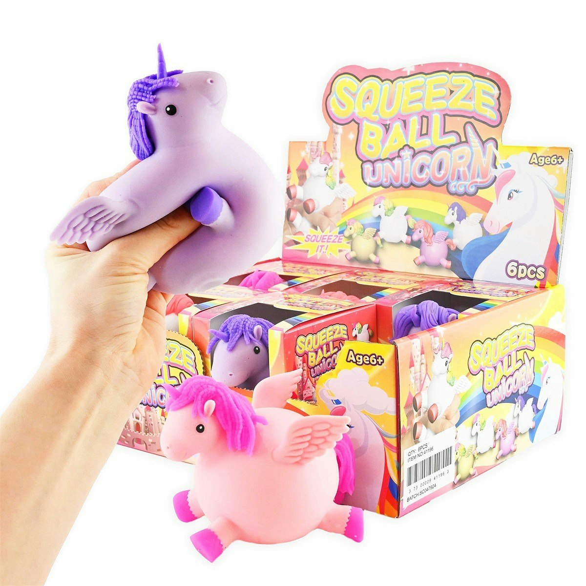 Squeeze- Unicorn