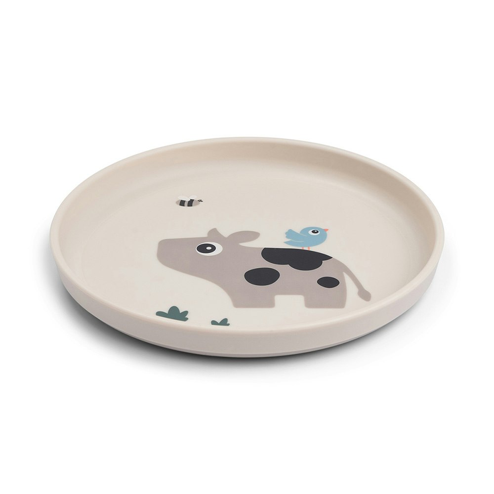 Foodie Plate Done By Deer- Tiny Farm Sand