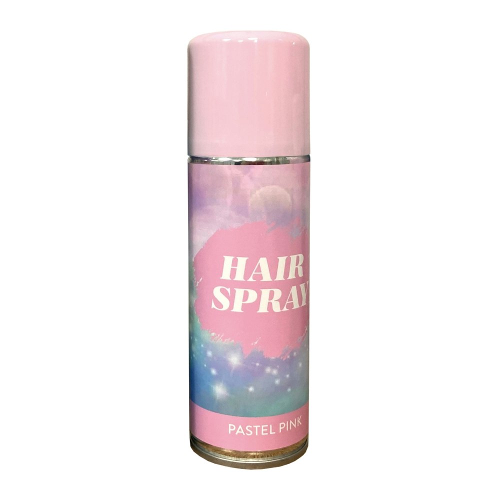 Hårspray - Pastel Pink
