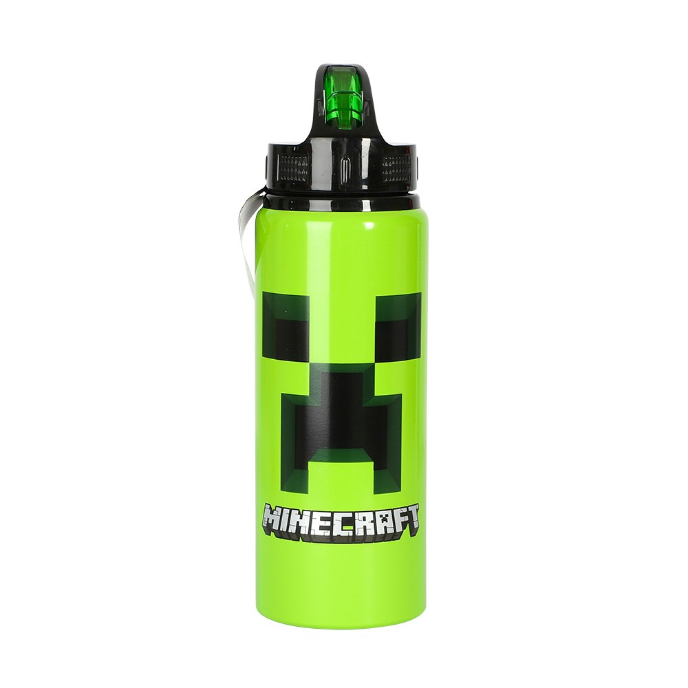 Aluminium Bottle- Minecraft