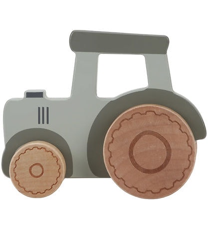 Traktor- Little Dutch