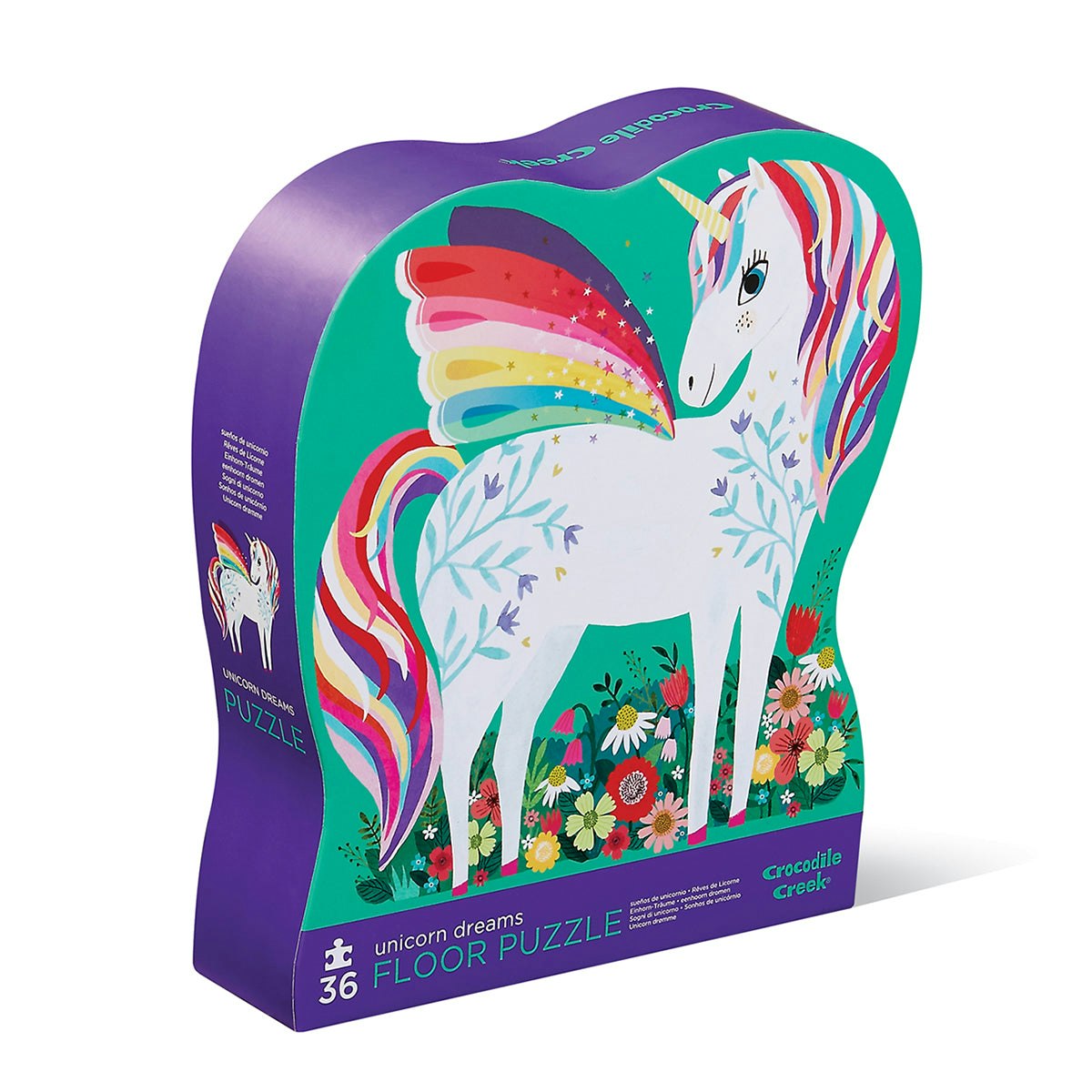 Puzzle- Unicorn Dreams