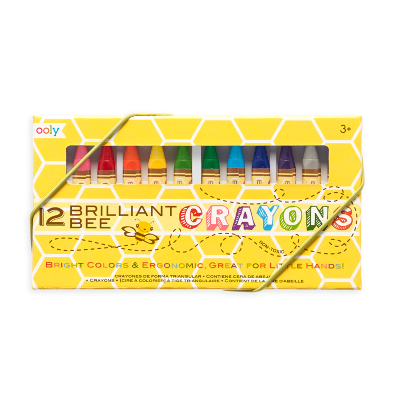 Briliant Bee 12pack