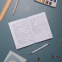 Notebook A6 Cow