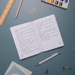 Notebook A6 Humlebee