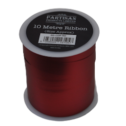 Ribbon Red 10M
